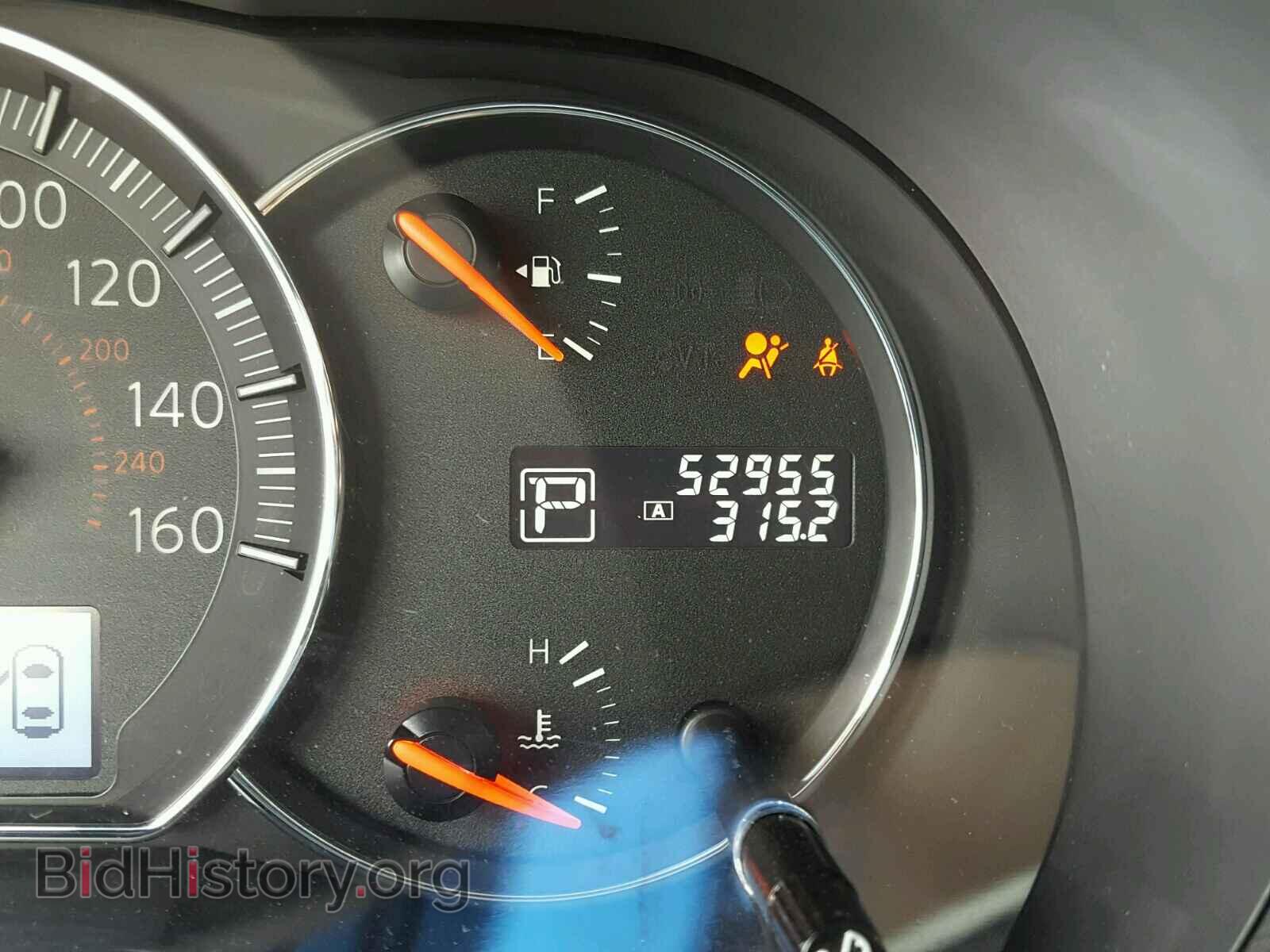 2014 NISSAN MAXIMA S - VIN: 1N4AA5AP6EC470989 - Фото 8