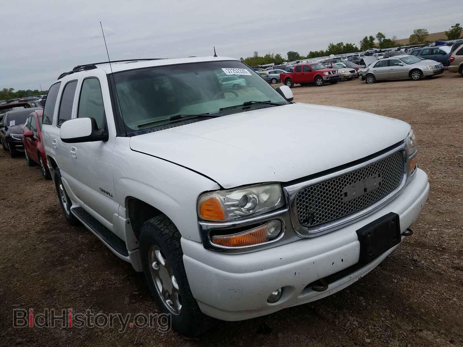 Фотография 1GKEK63U72J223395 - GMC DENALI 2002