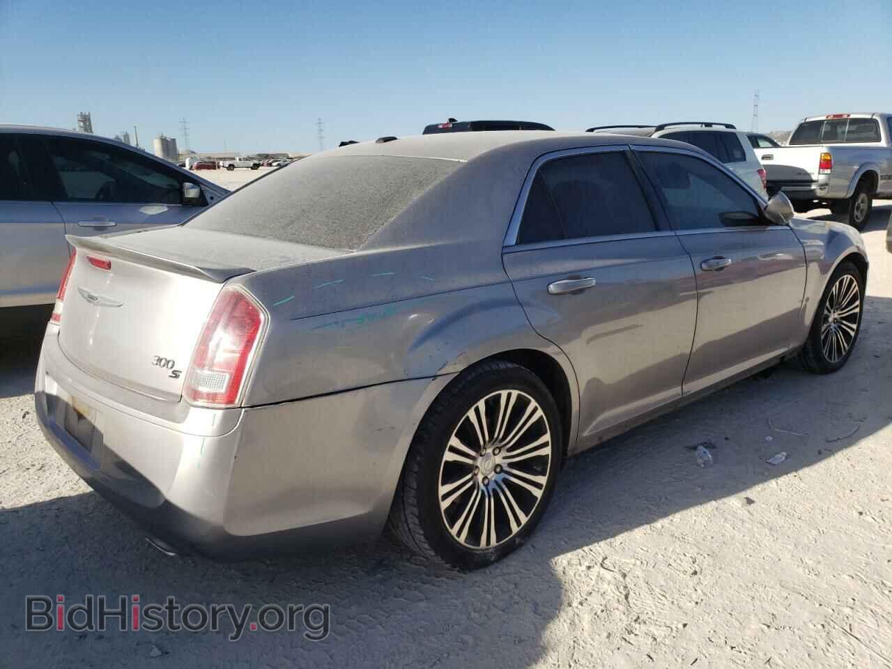 2013 CHRYSLER 300 - VIN: 2C3CCABT5DH651597 - Фото 3