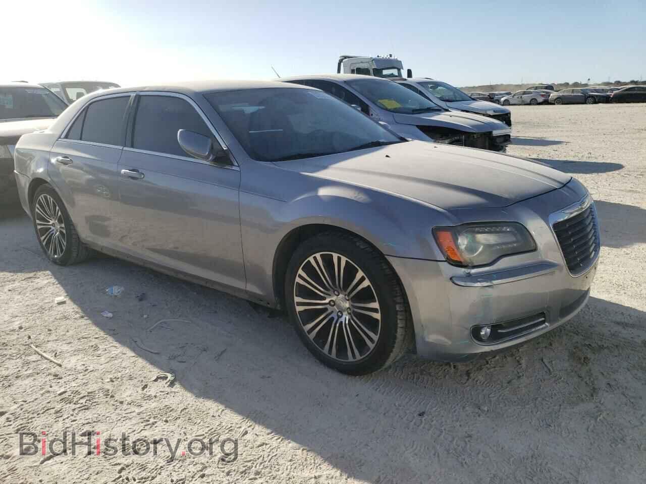 2013 CHRYSLER 300 - VIN: 2C3CCABT5DH651597 - Фото 4