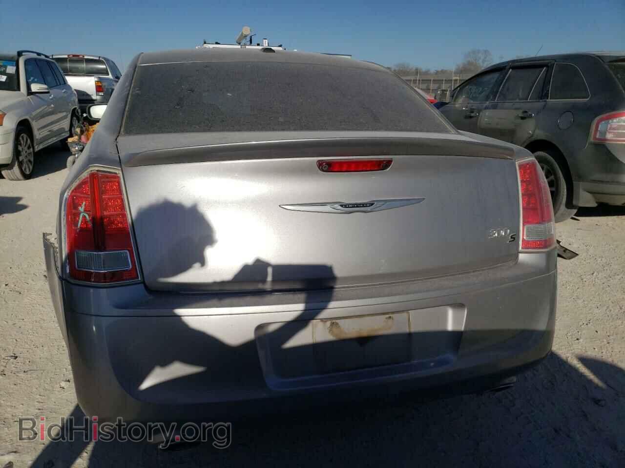 2013 CHRYSLER 300 - VIN: 2C3CCABT5DH651597 - Фото 6
