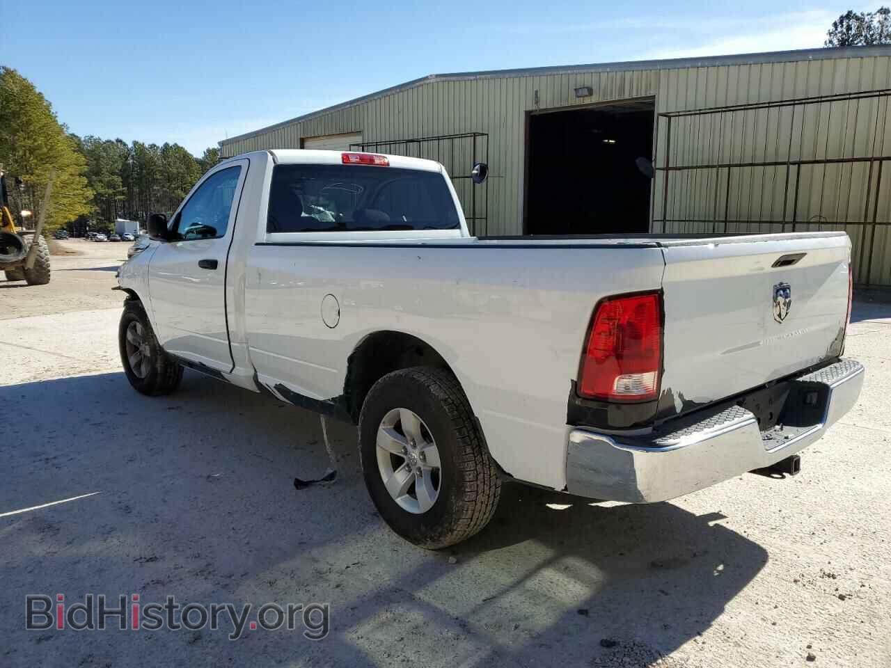 2022 RAM 1500 - VIN: 3C6JR6DG2NG330611 - Фото 2