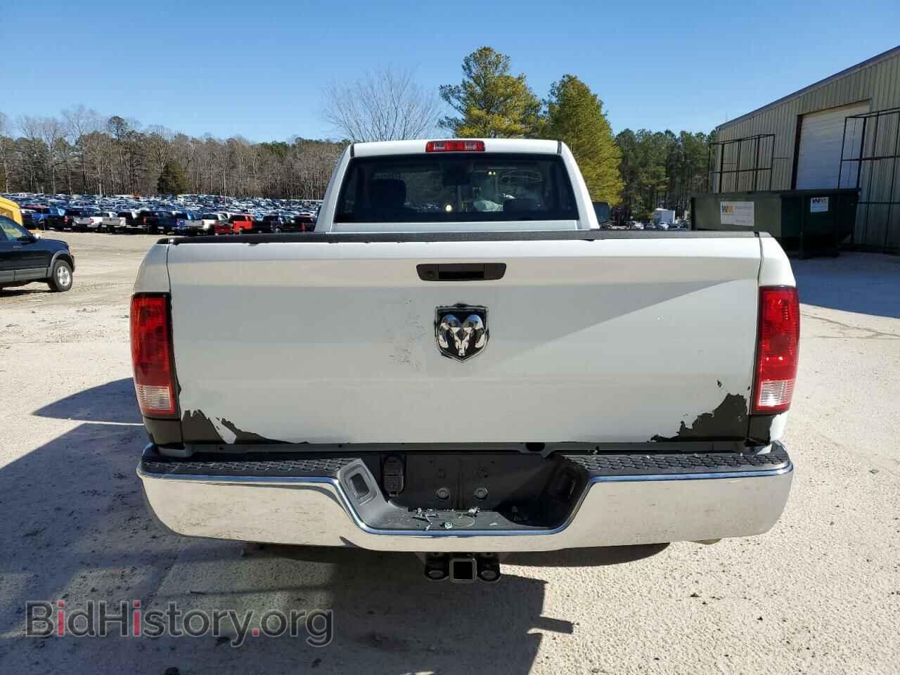 2022 RAM 1500 - VIN: 3C6JR6DG2NG330611 - Фото 6