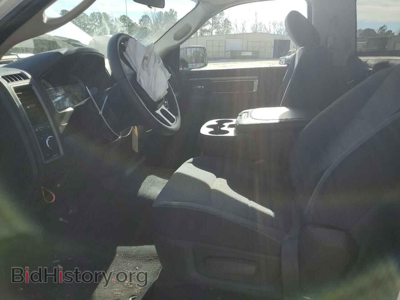 2022 RAM 1500 - VIN: 3C6JR6DG2NG330611 - Фото 7
