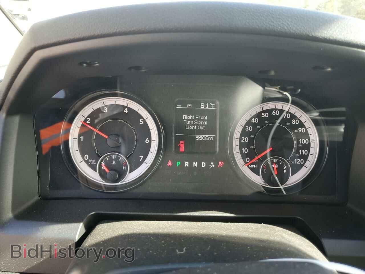 2022 RAM 1500 - VIN: 3C6JR6DG2NG330611 - Фото 9