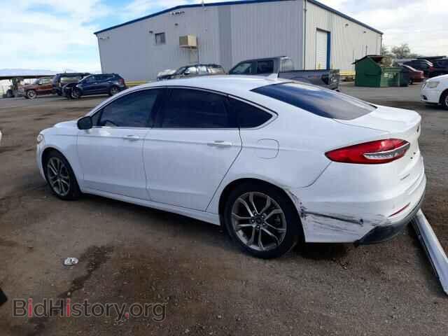 2019 FORD FUSION - VIN: 3FA6P0CD3KR118833 - Фото 2