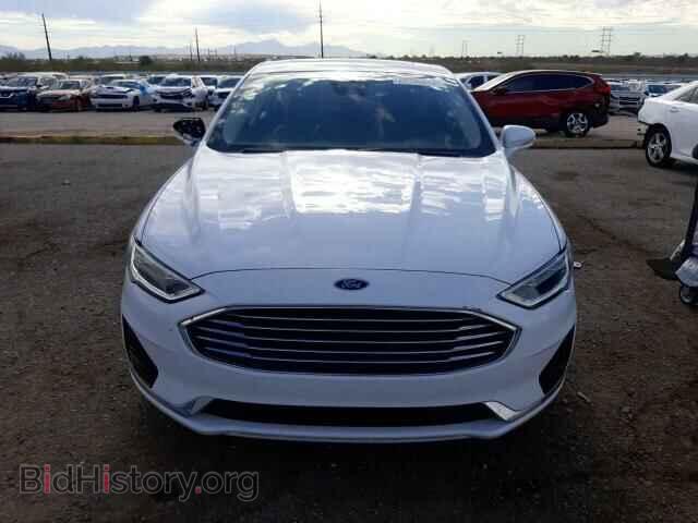 2019 FORD FUSION - VIN: 3FA6P0CD3KR118833 - Фото 5