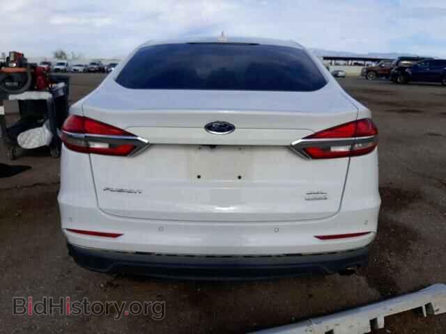 2019 FORD FUSION - VIN: 3FA6P0CD3KR118833 - Фото 6