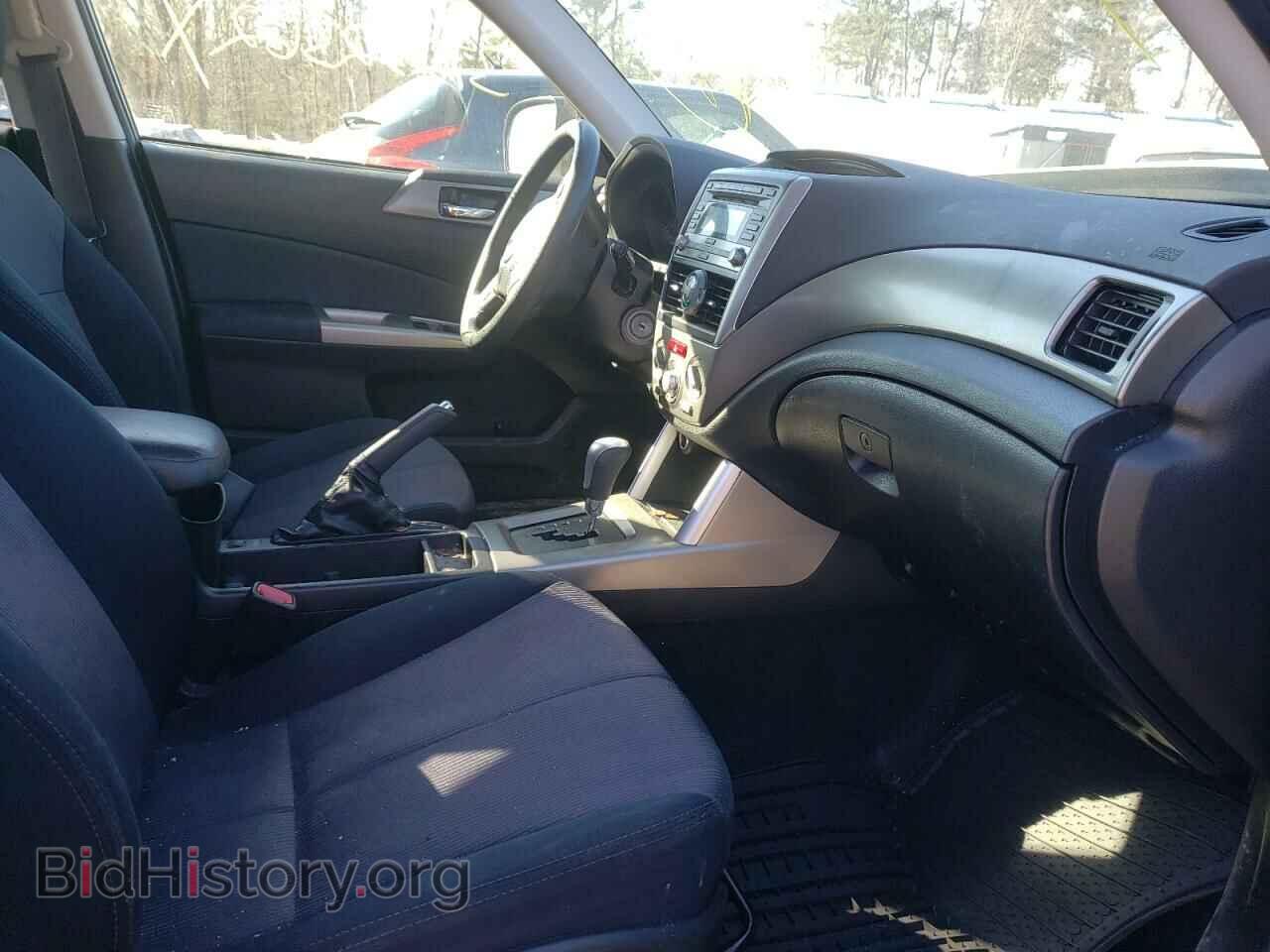 2009 SUBARU FORESTER - VIN: JF2SH63669H759823 - Фото 5