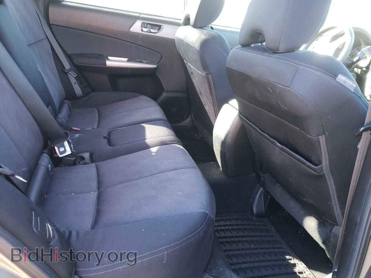 2009 SUBARU FORESTER - VIN: JF2SH63669H759823 - Фото 6