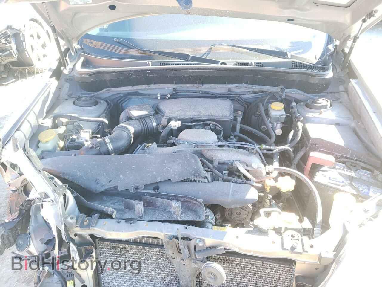 2009 SUBARU FORESTER - VIN: JF2SH63669H759823 - Фото 7