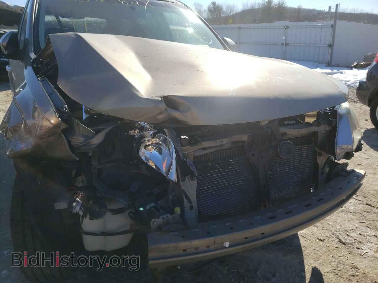 2009 SUBARU FORESTER - VIN: JF2SH63669H759823 - Фото 9