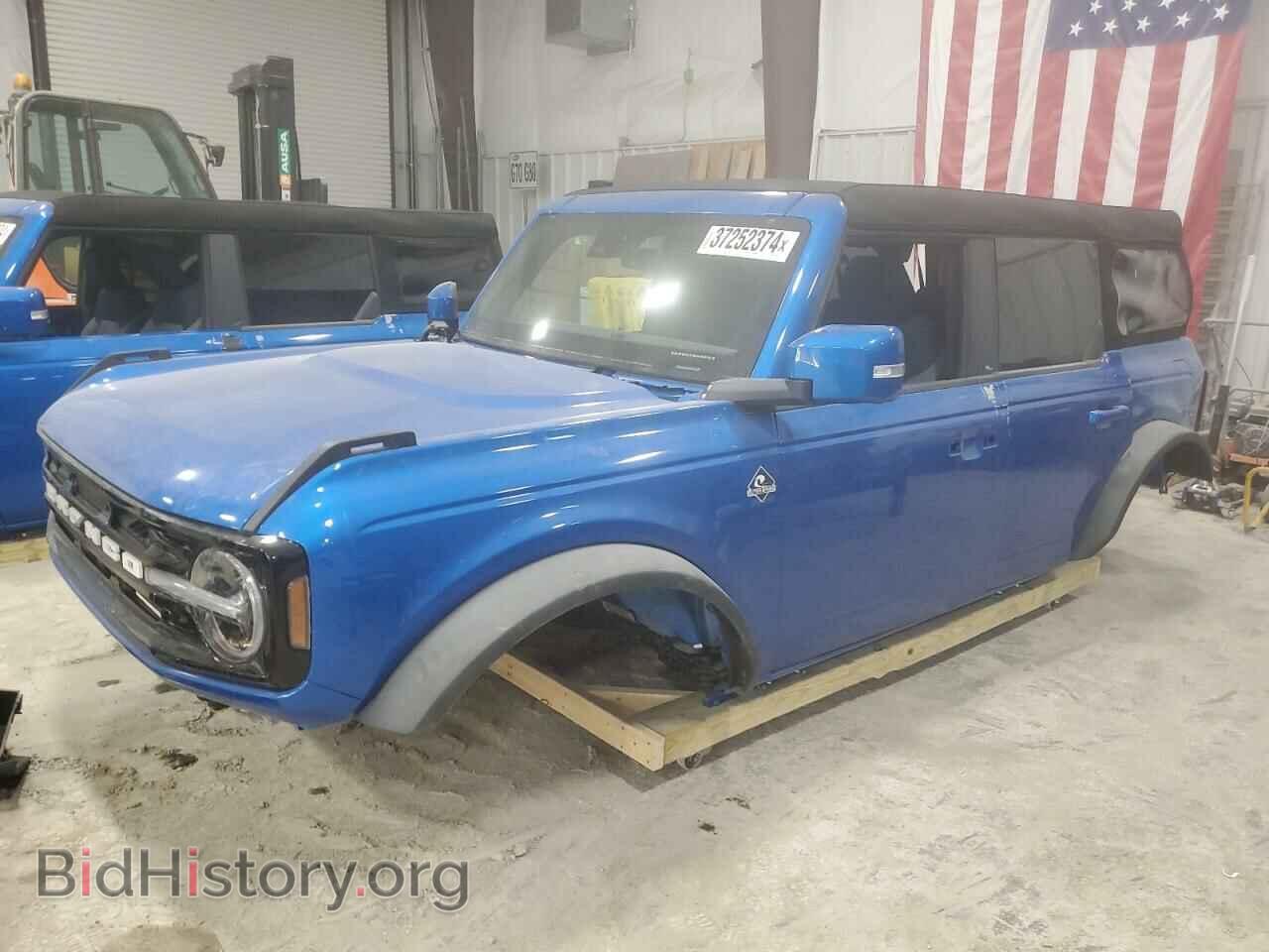 Photo 1FMEE5DP9PLB07841 - FORD BRONCO 2023