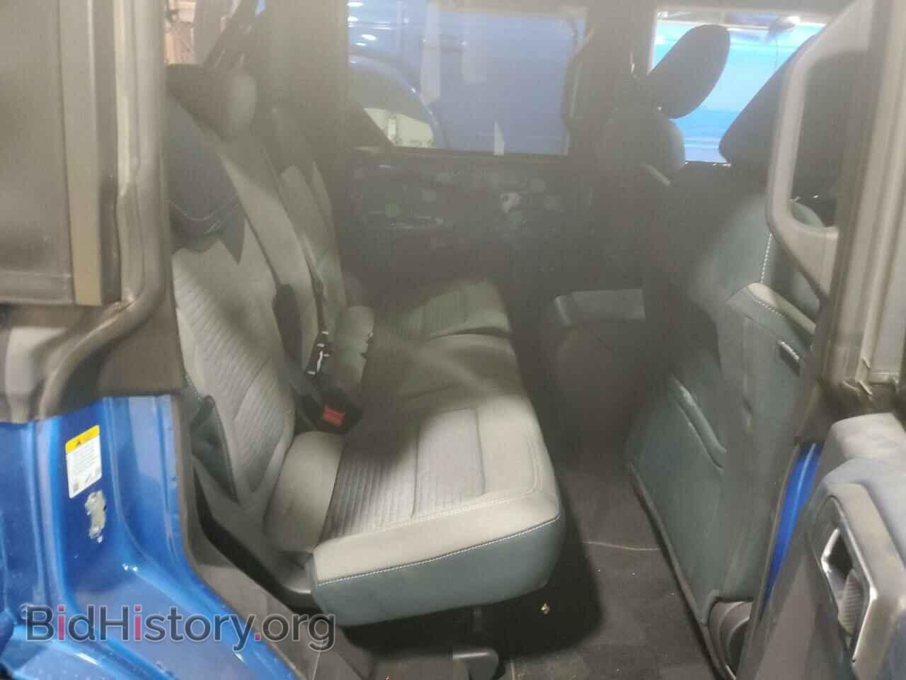 2023 FORD BRONCO - VIN: 1FMEE5DP9PLB07841 - Photo 11