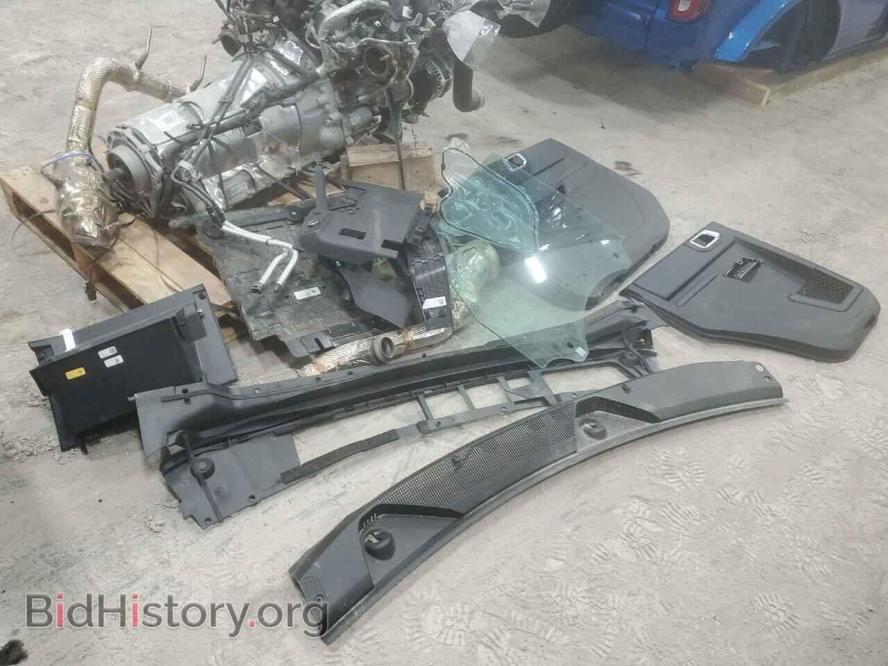 2023 FORD BRONCO - VIN: 1FMEE5DP9PLB07841 - Photo 13