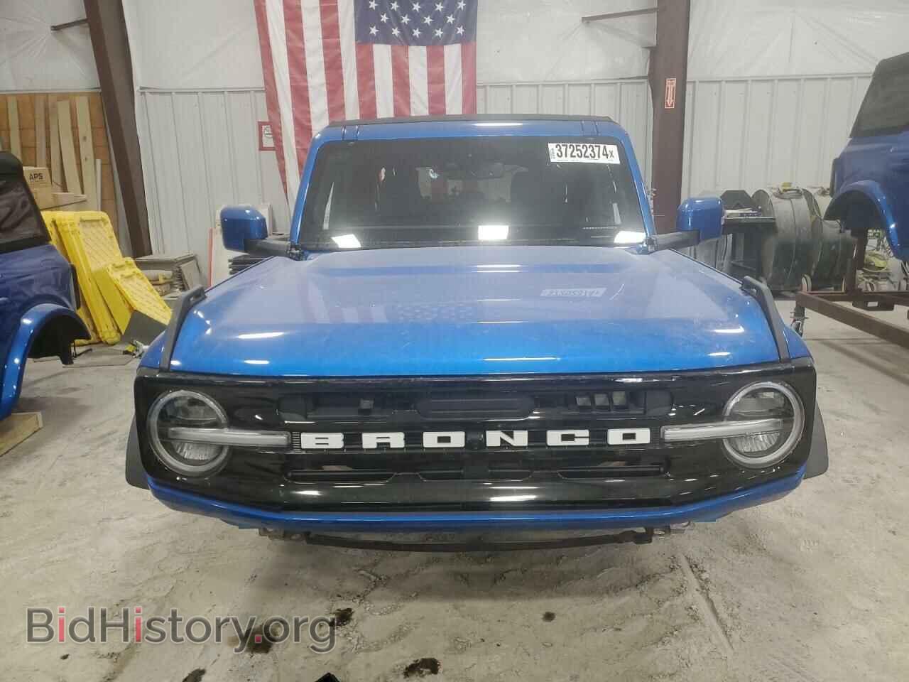 2023 FORD BRONCO - VIN: 1FMEE5DP9PLB07841 - Photo 5