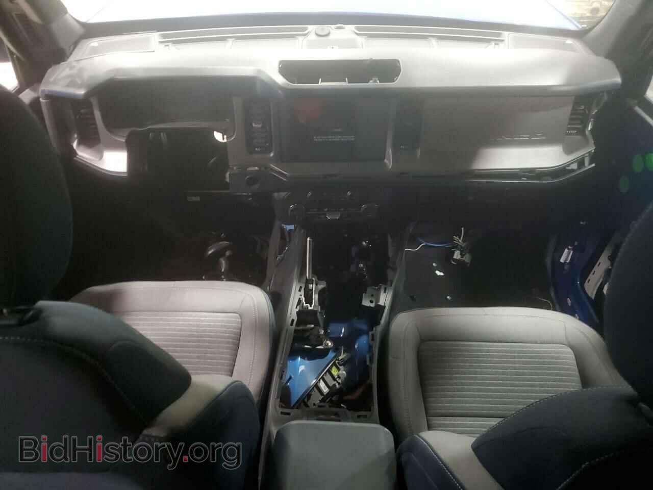 2023 FORD BRONCO - VIN: 1FMEE5DP9PLB07841 - Photo 8