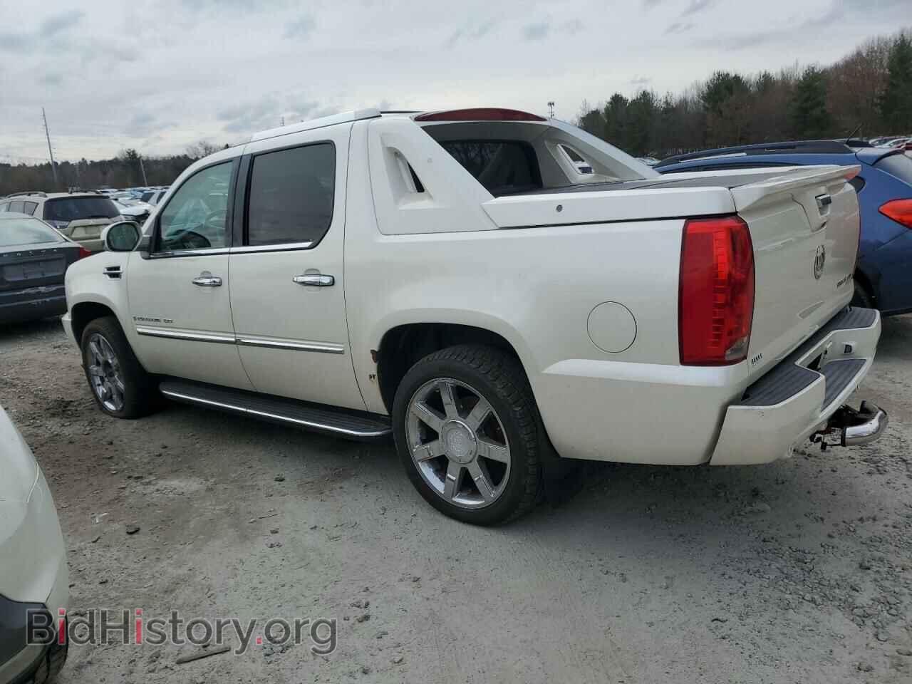 2008 CADILLAC ESCALADE - VIN: 3GYFK62868G222716 - Фото 2