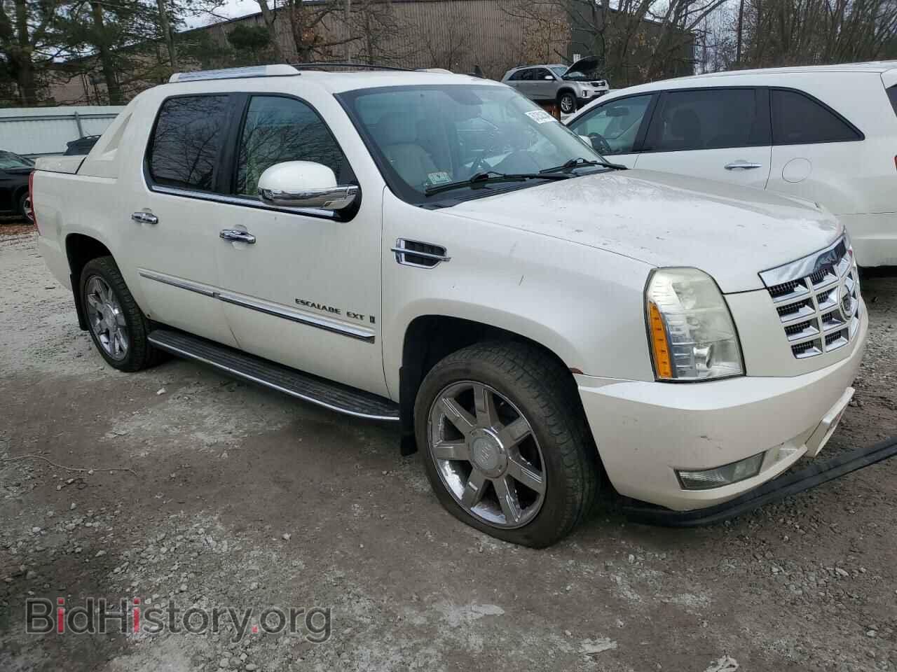 2008 CADILLAC ESCALADE - VIN: 3GYFK62868G222716 - Фото 4