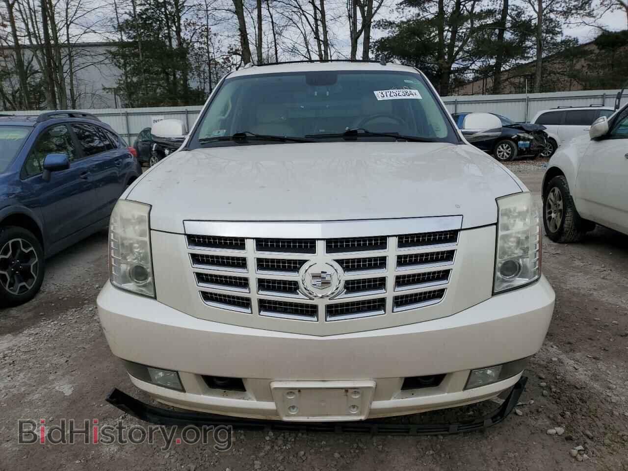 2008 CADILLAC ESCALADE - VIN: 3GYFK62868G222716 - Фото 5