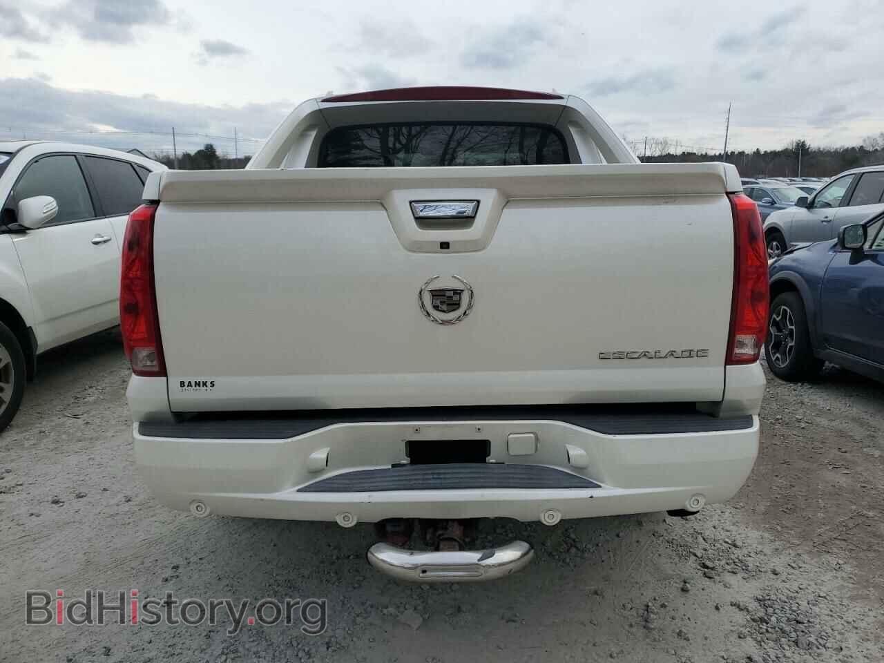 2008 CADILLAC ESCALADE - VIN: 3GYFK62868G222716 - Фото 6