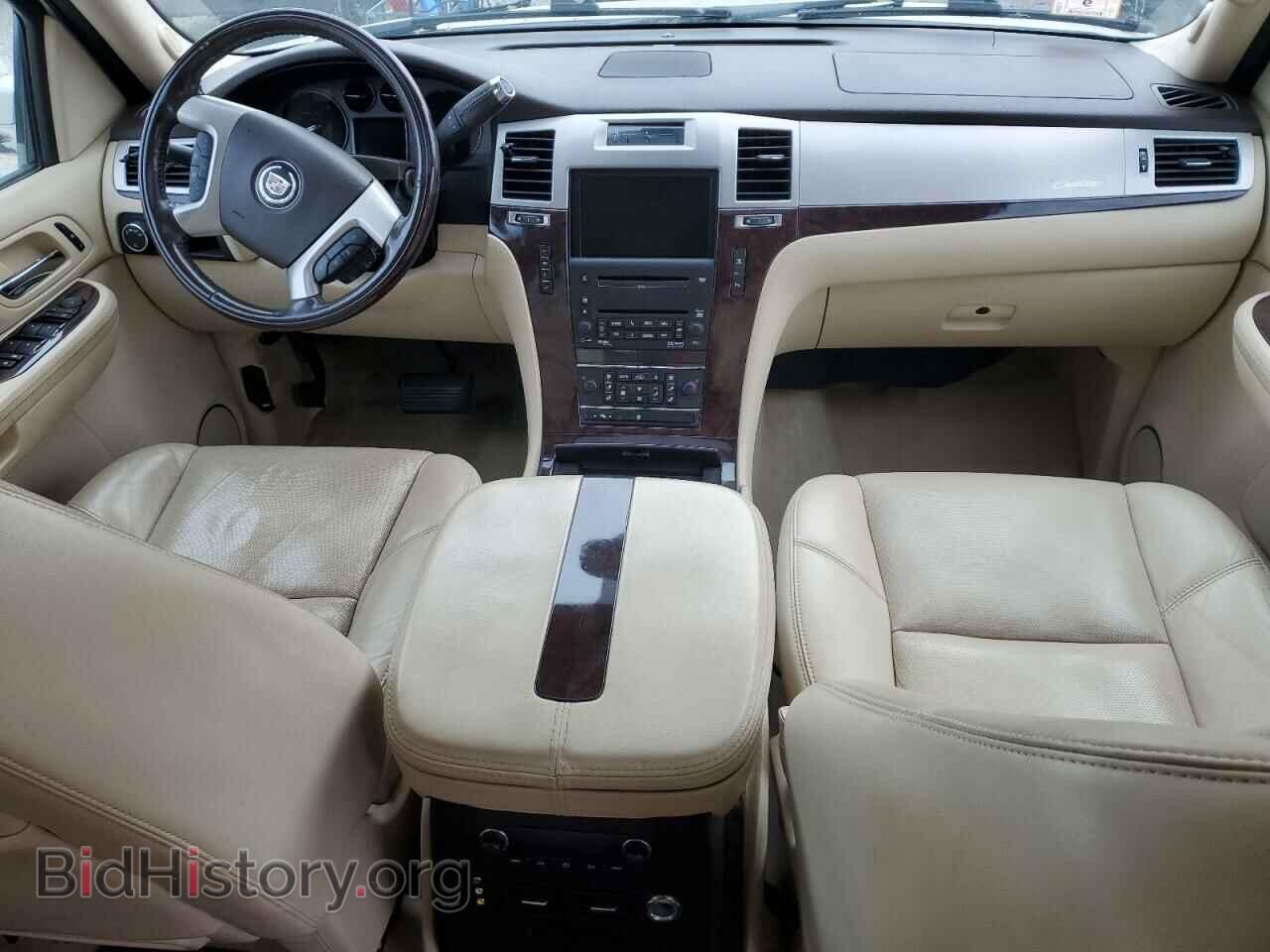 2008 CADILLAC ESCALADE - VIN: 3GYFK62868G222716 - Фото 8