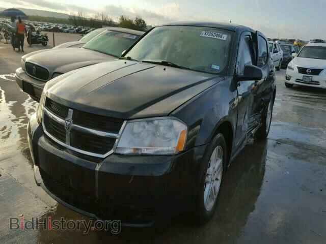 2008 DODGE AVENGER - VIN: 1B3LC56K38N245501 - Фото 2