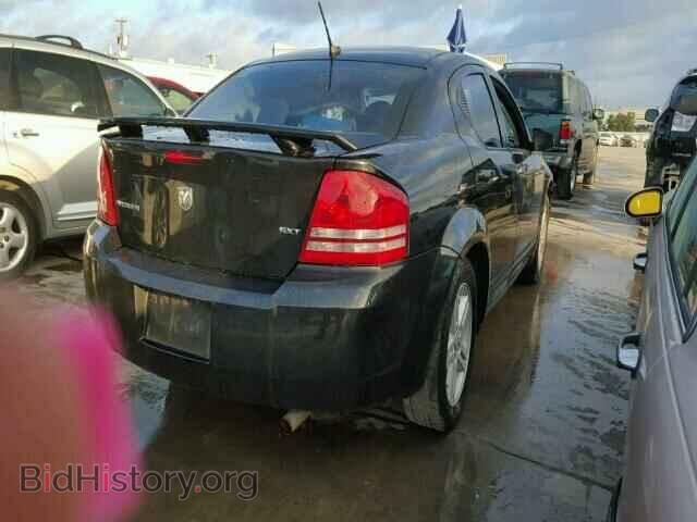 2008 DODGE AVENGER - VIN: 1B3LC56K38N245501 - Фото 4