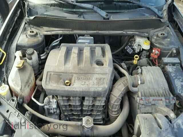 2008 DODGE AVENGER - VIN: 1B3LC56K38N245501 - Фото 7