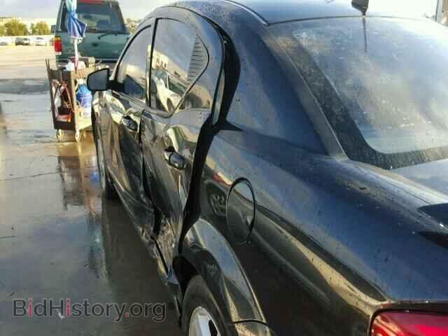 2008 DODGE AVENGER - VIN: 1B3LC56K38N245501 - Фото 10