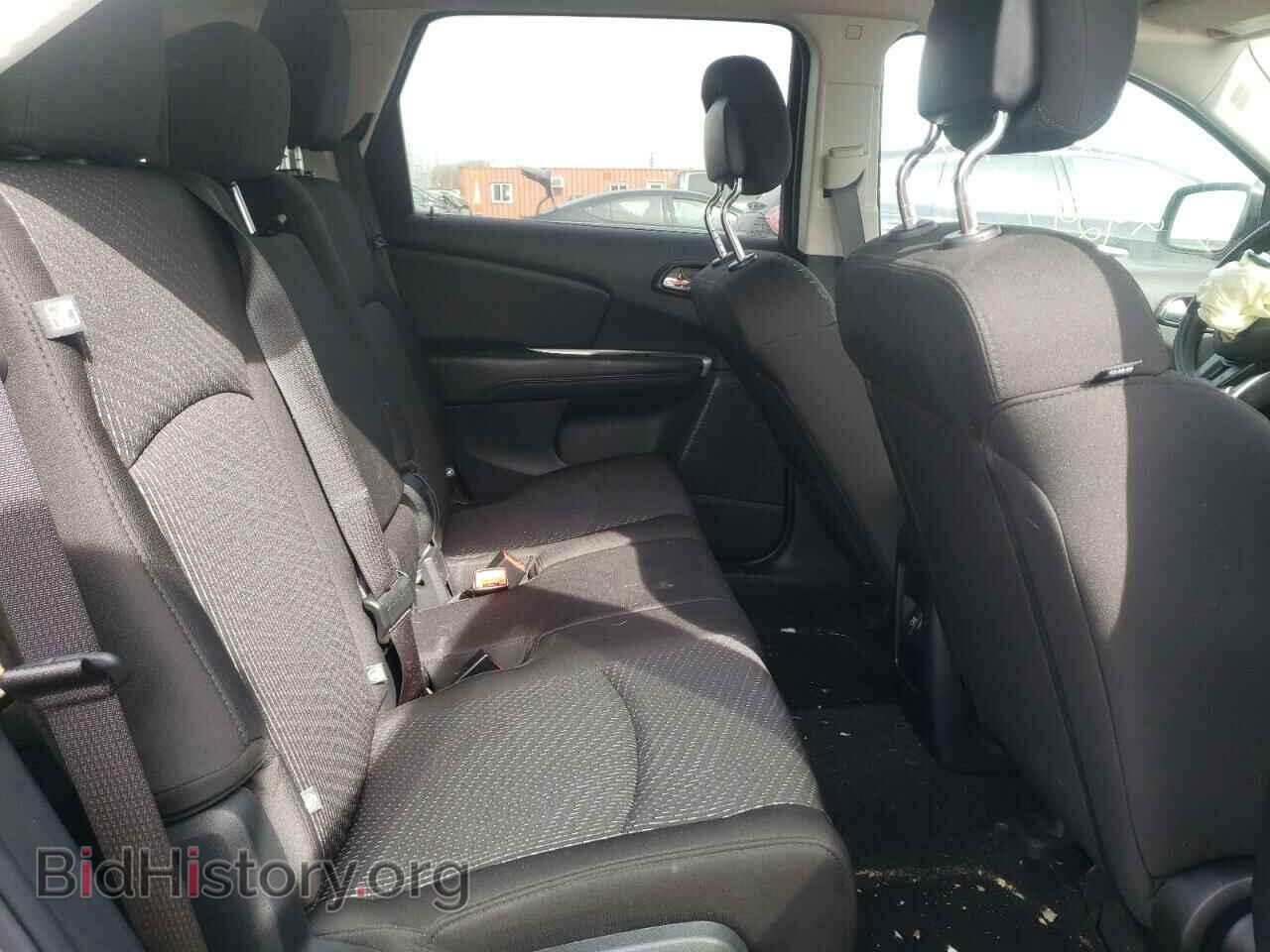 2020 DODGE JOURNEY - VIN: 3C4PDCAB8LT266054 - Фото 6