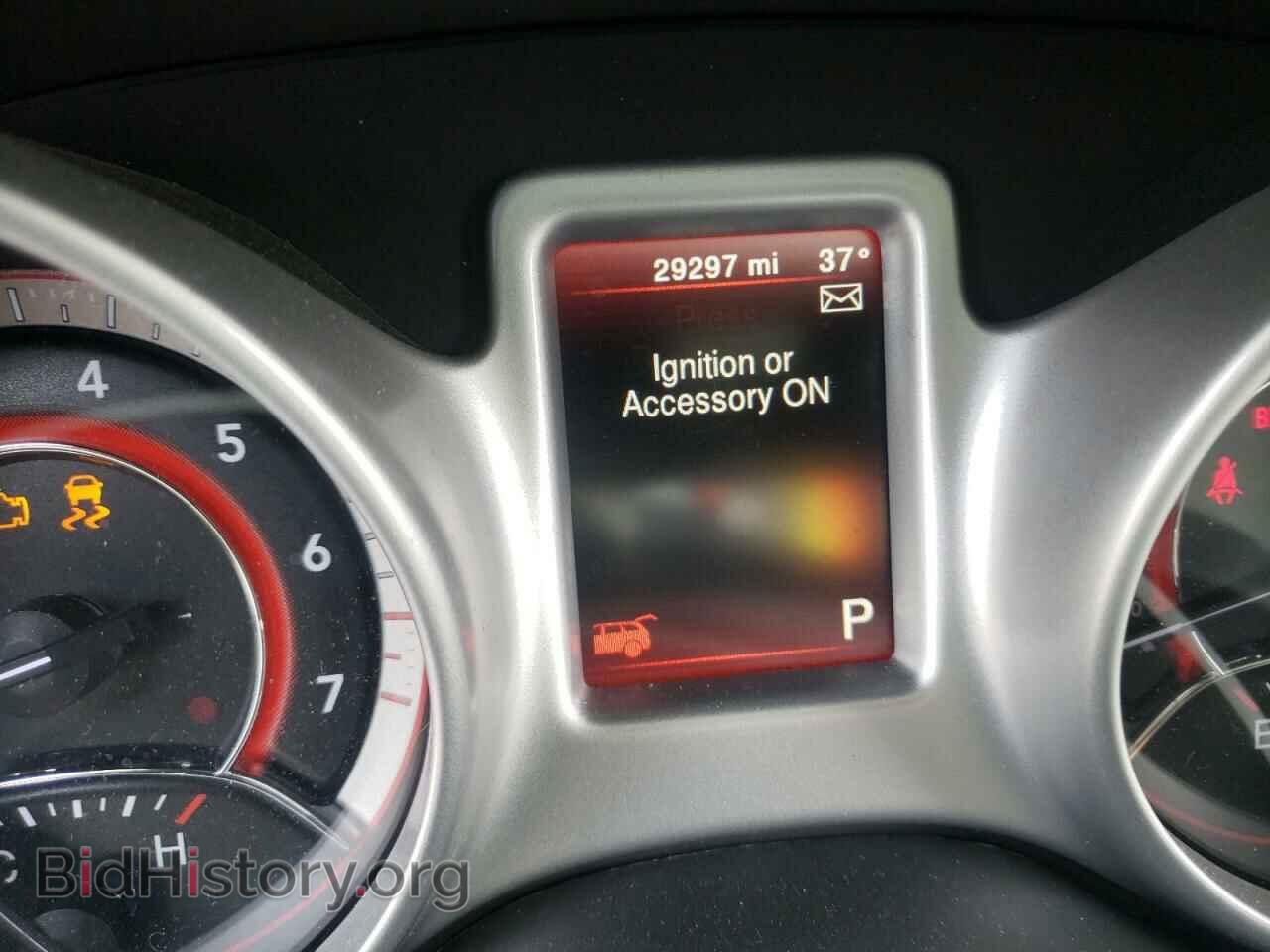 2020 DODGE JOURNEY - VIN: 3C4PDCAB8LT266054 - Фото 8
