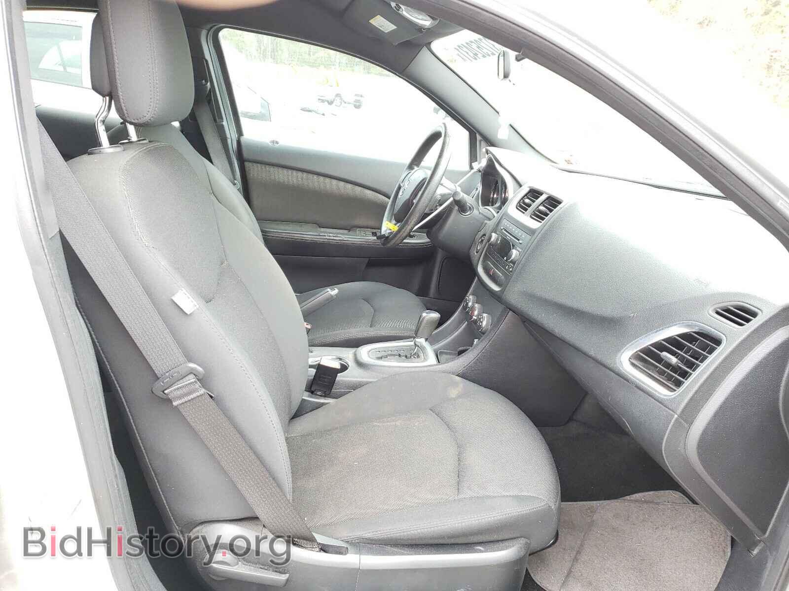 2011 DODGE AVENGER - VIN: 1B3BD4FB1BN517036 - Фото 5