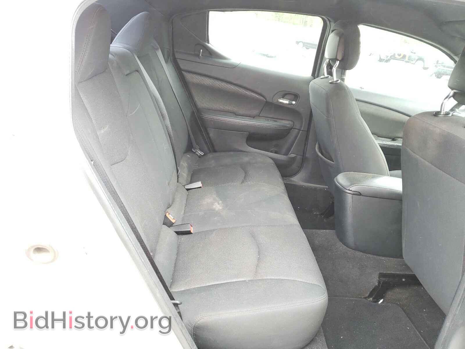2011 DODGE AVENGER - VIN: 1B3BD4FB1BN517036 - Фото 6