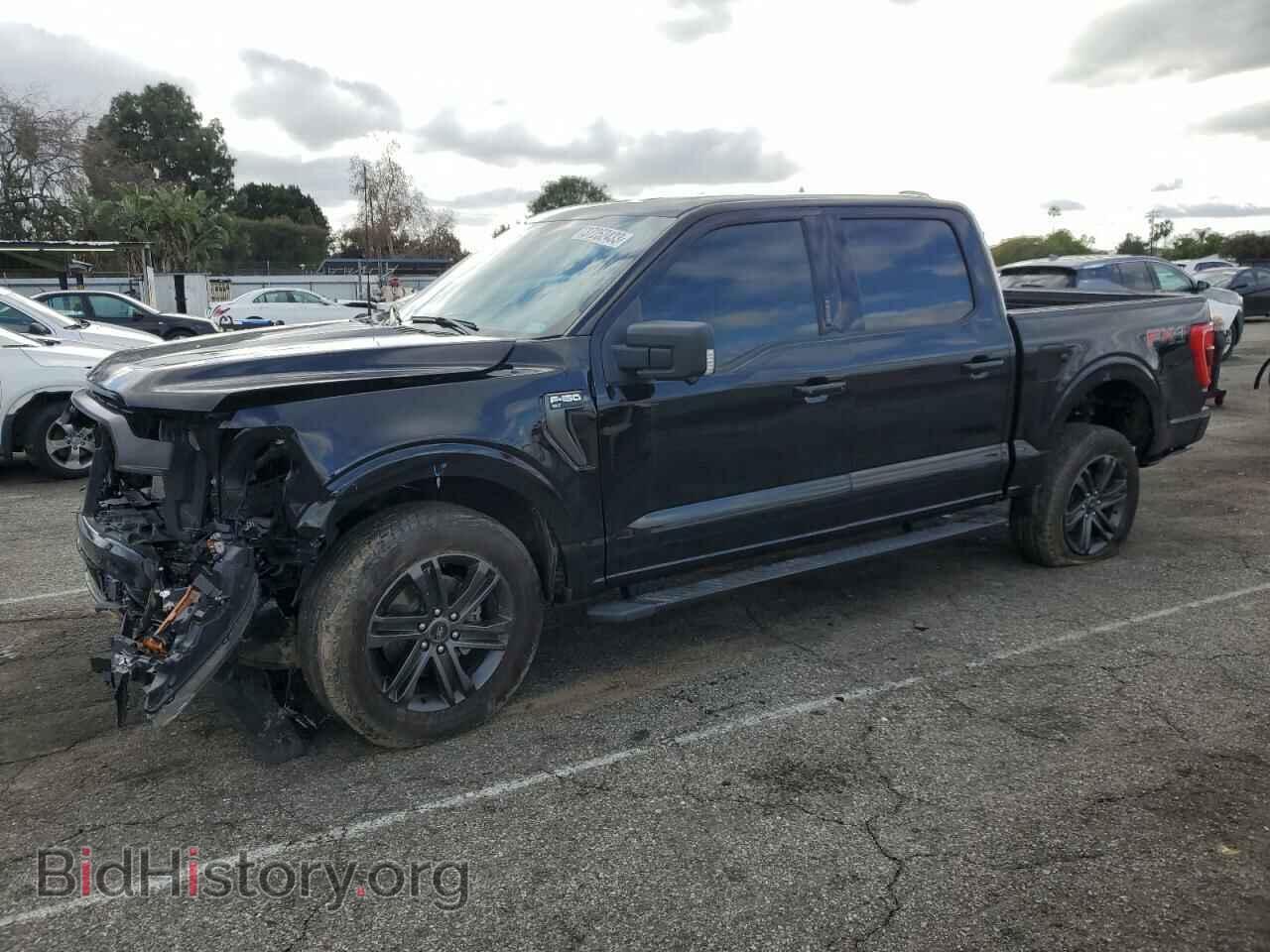Photo 1FTFW1E8XNKD76231 - FORD F-150 2022