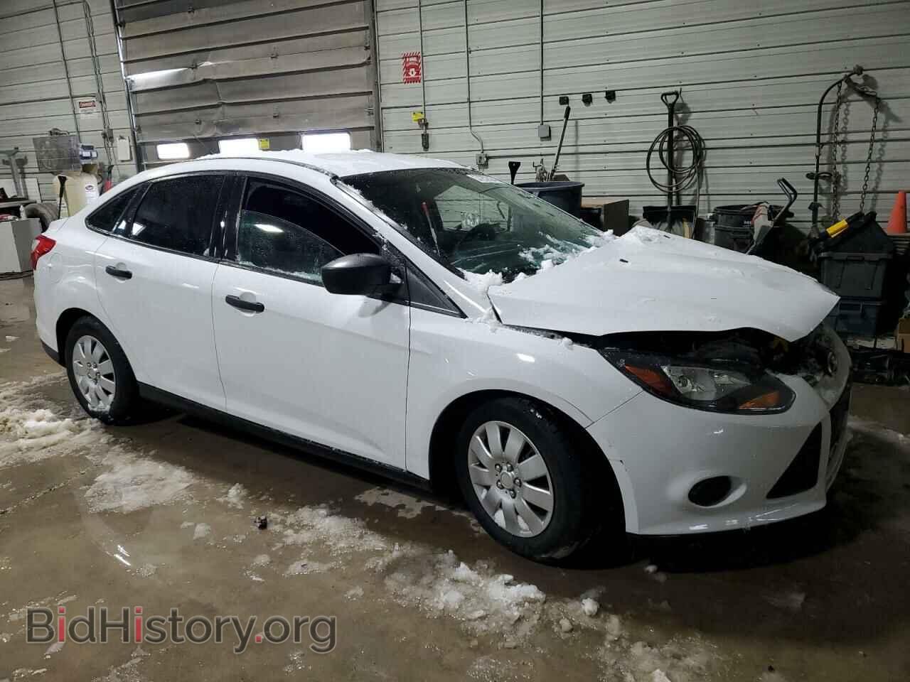 2014 FORD FOCUS - VIN: 1FADP3E27EL286613 - Фото 4