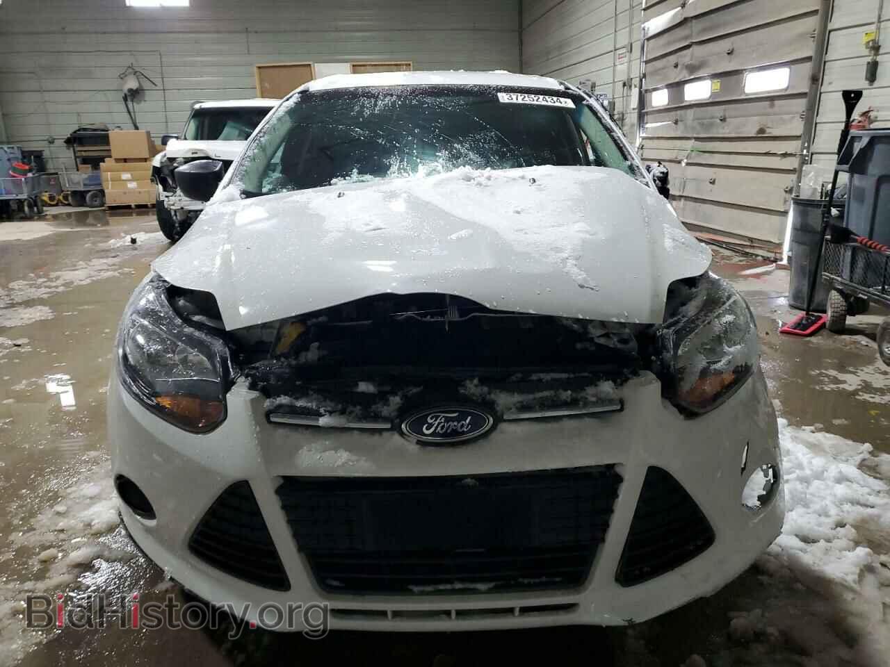 2014 FORD FOCUS - VIN: 1FADP3E27EL286613 - Фото 5