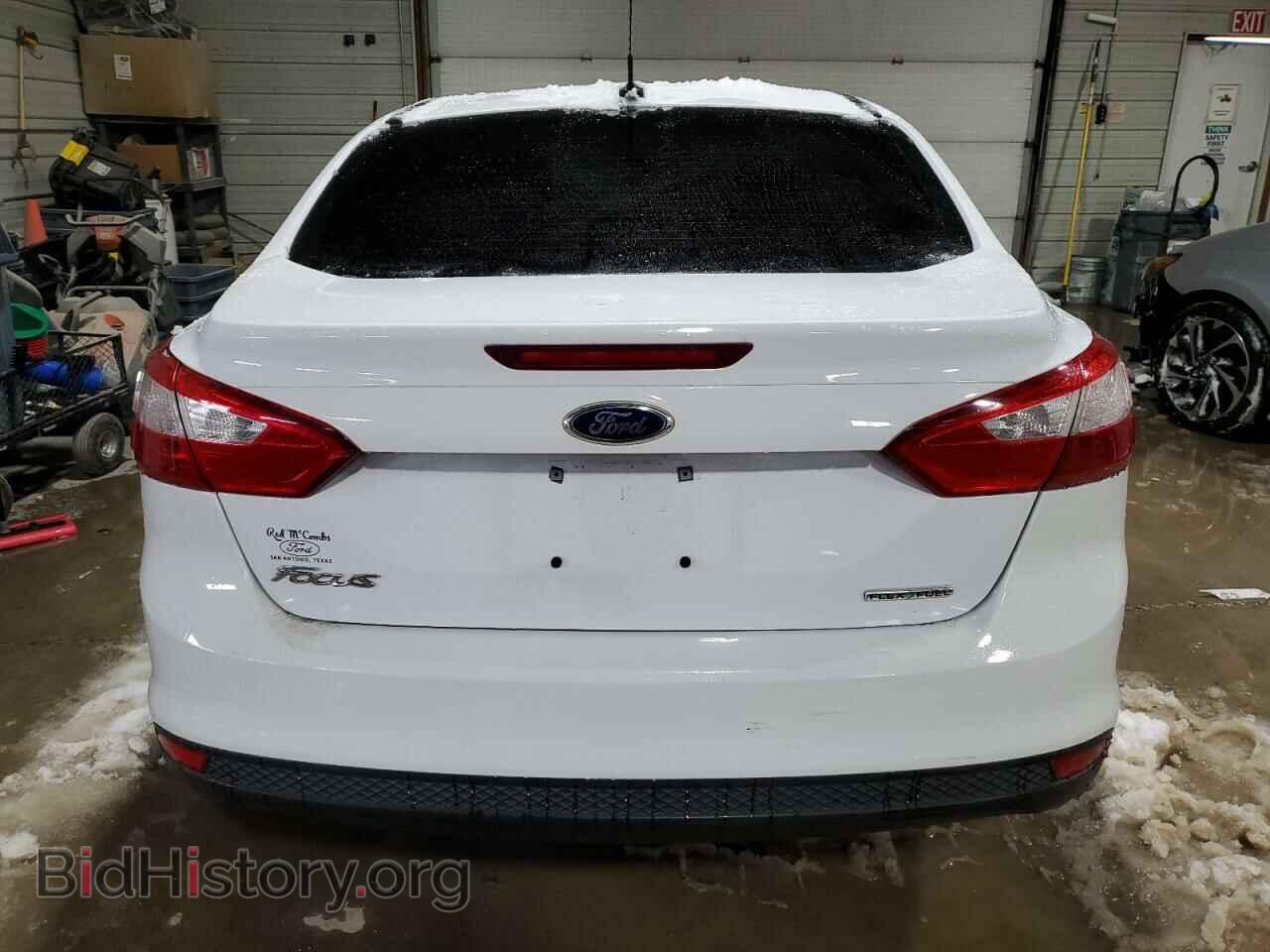 2014 FORD FOCUS - VIN: 1FADP3E27EL286613 - Фото 6