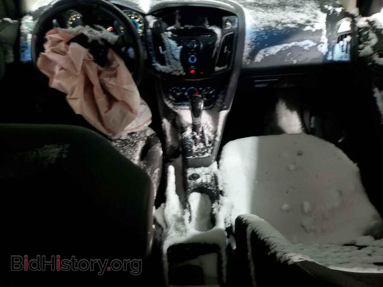 2014 FORD FOCUS - VIN: 1FADP3E27EL286613 - Фото 8