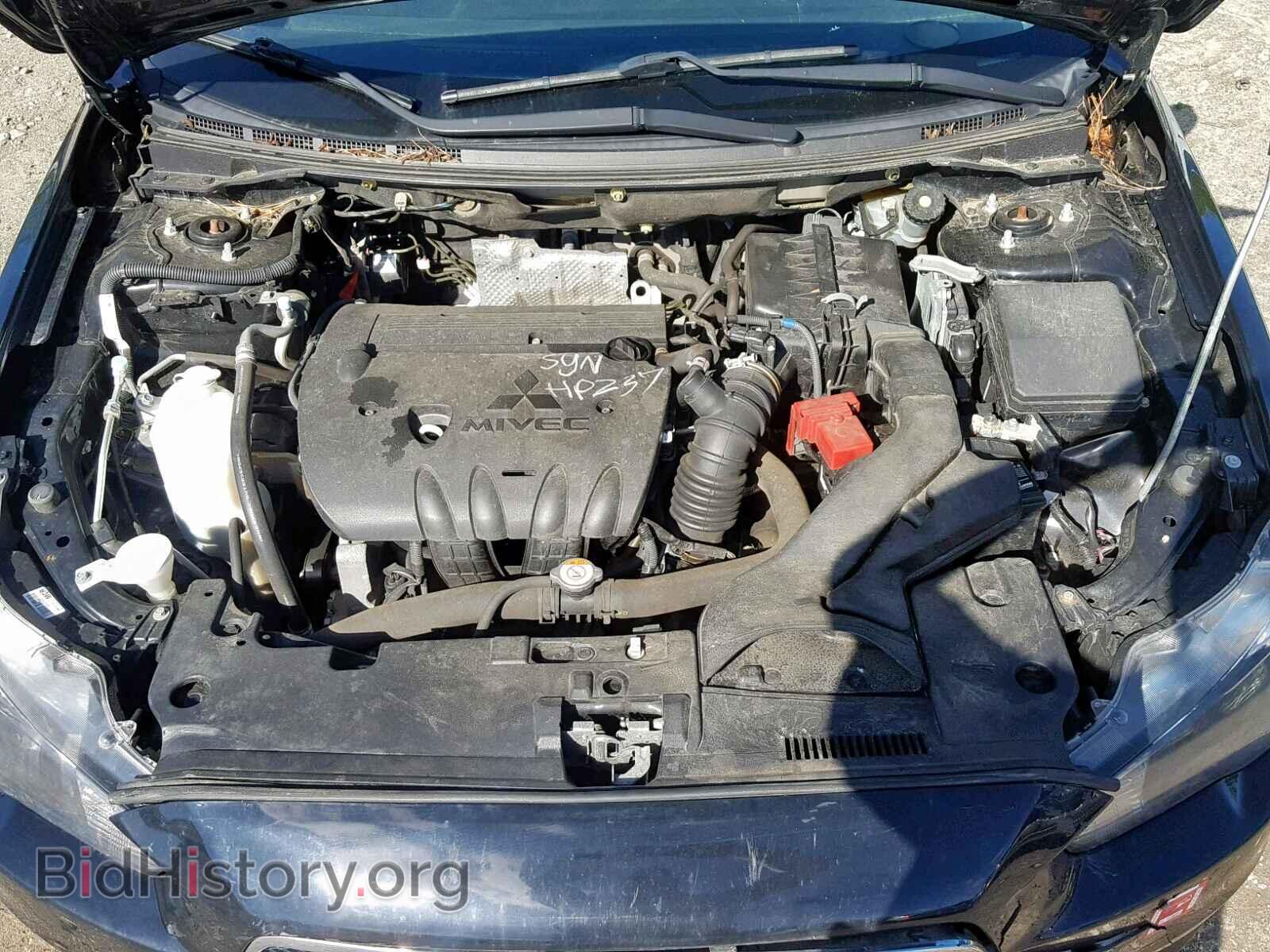 2015 MITSUBISHI LANCER - VIN: JA32U2FU6FU018781 - Фото 7