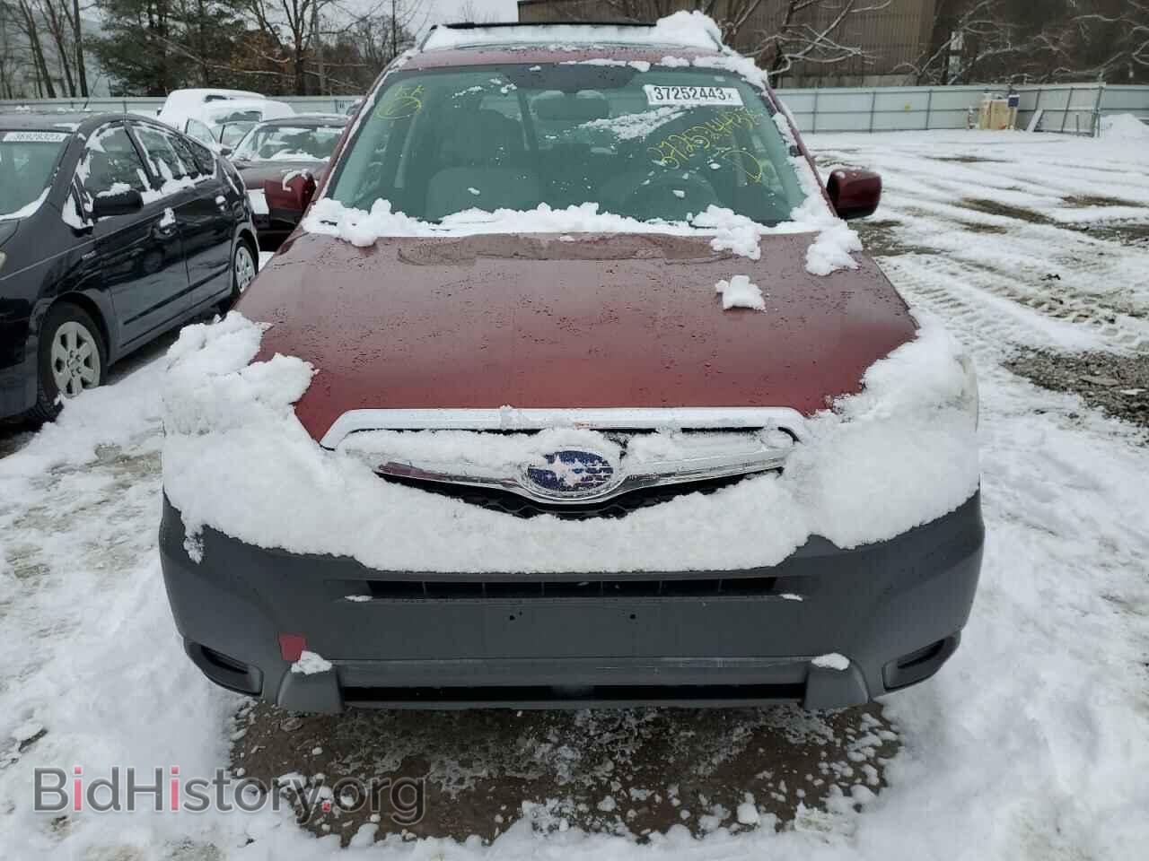 2015 SUBARU FORESTER - VIN: JF2SJADCXFG419376 - Фото 5