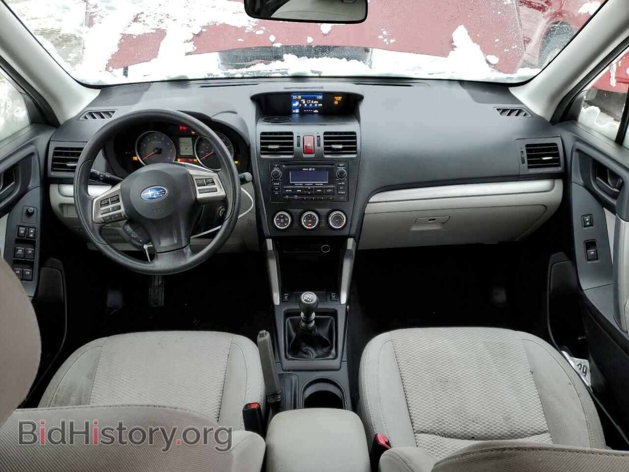2015 SUBARU FORESTER - VIN: JF2SJADCXFG419376 - Фото 8