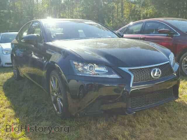 Фотография JTHBE1BL7D5023337 - LEXUS GS350 2013
