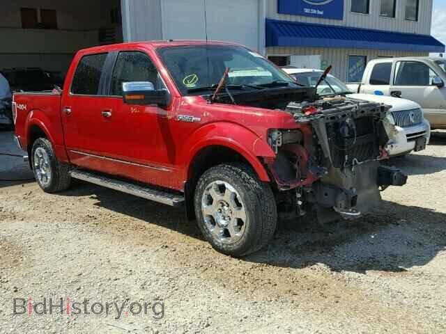 Фотография 1FTFW1EV8AKE42775 - FORD F150 2010