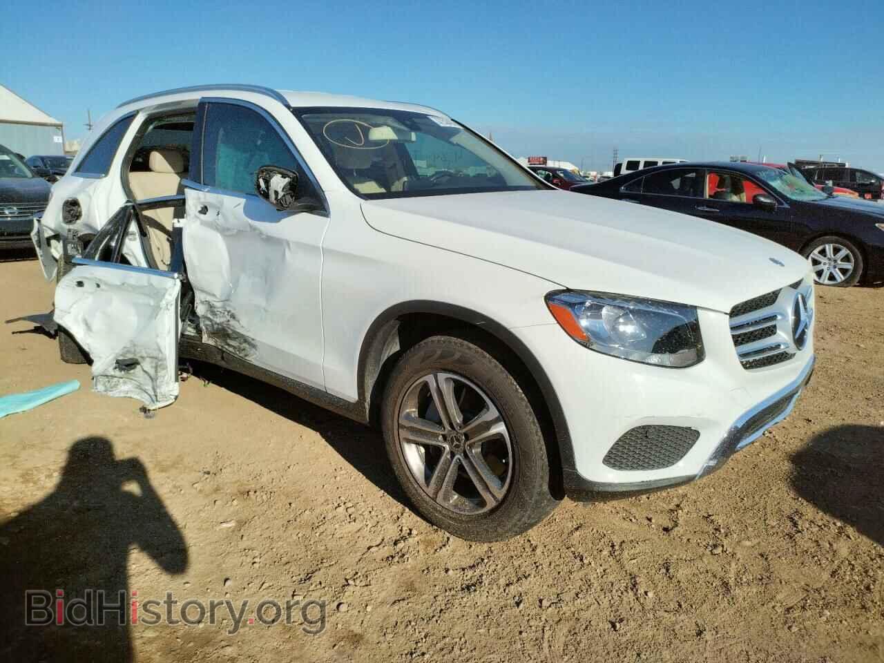 Фотография WDC0G4JB3KV148100 - MERCEDES-BENZ GLC-CLASS 2019