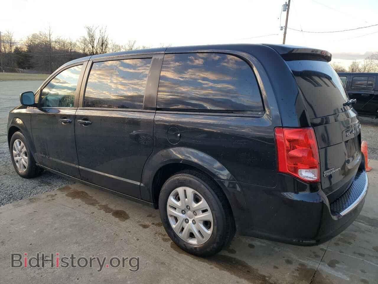 2018 DODGE CARAVAN - VIN: 2C4RDGBG8JR304554 - Photo 2