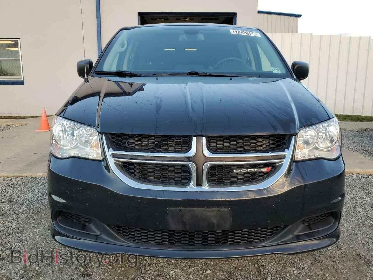 2018 DODGE CARAVAN - VIN: 2C4RDGBG8JR304554 - Photo 5