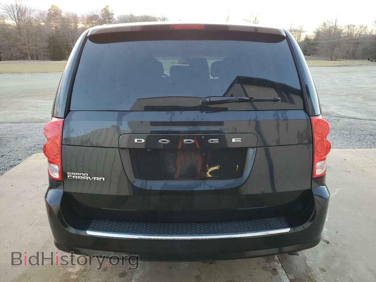 2018 DODGE CARAVAN - VIN: 2C4RDGBG8JR304554 - Photo 6