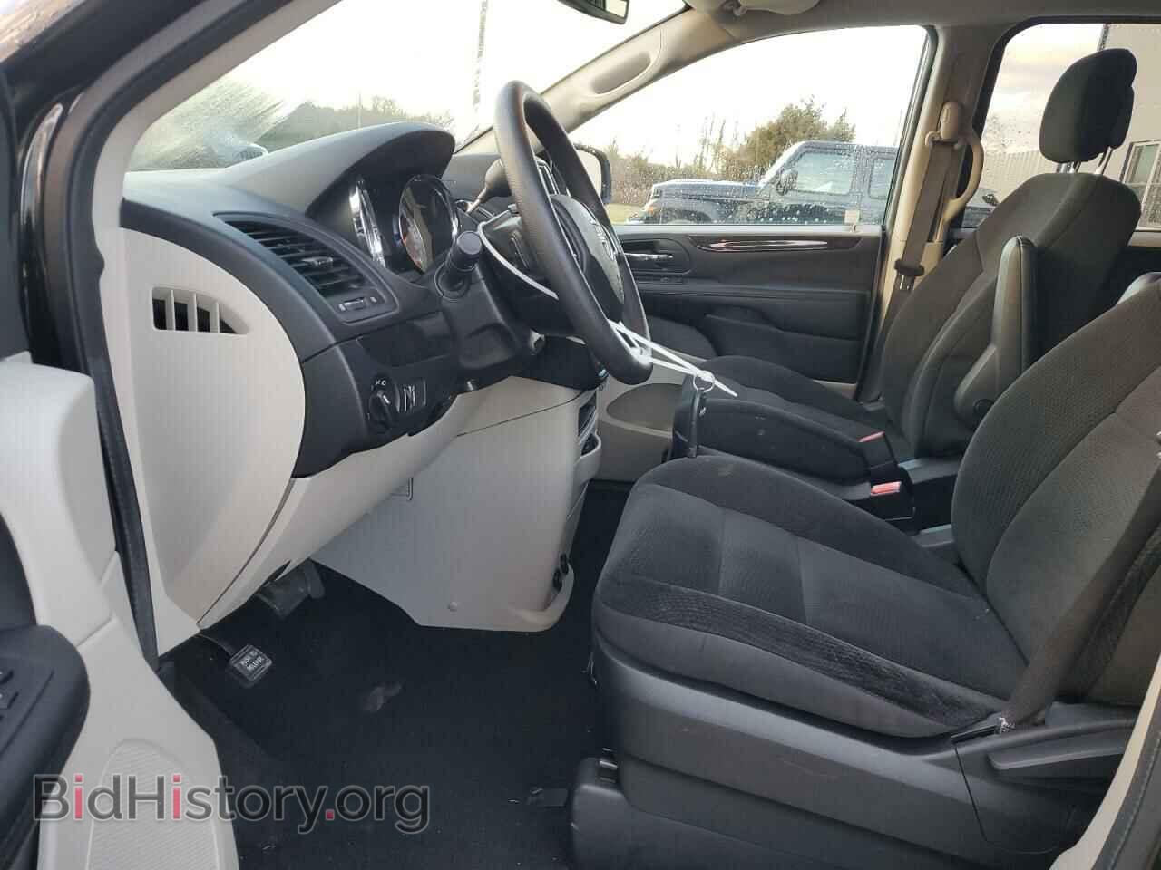 2018 DODGE CARAVAN - VIN: 2C4RDGBG8JR304554 - Photo 7