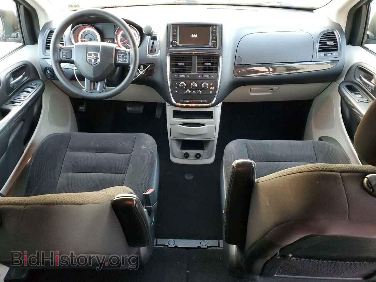 2018 DODGE CARAVAN - VIN: 2C4RDGBG8JR304554 - Photo 8